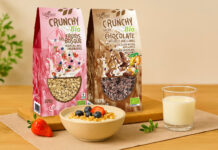 Crunchy ecológico: la energía natural que se adapta a tu día a día
