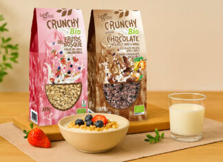 Crunchy ecològic: l’energia natural que s’adapta al teu dia a dia