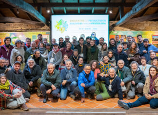 El sector ecológico y por la agroecología se organiza para reforzar su voz política a través de un Movimiento estatal de Productores y Productoras Encuentro Productorxs Vitoria