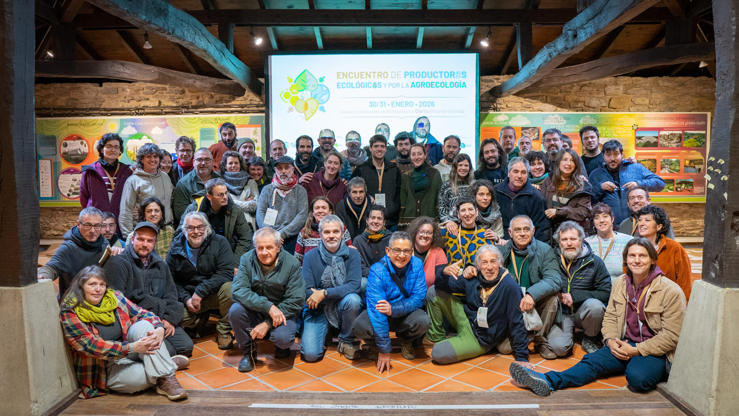 Encuentro Productorxs Vitoria