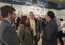 El CAECV posiciona la producción ecológica de la Comunitat Valenciana en el centro de la internacionalización Fruit Logistica