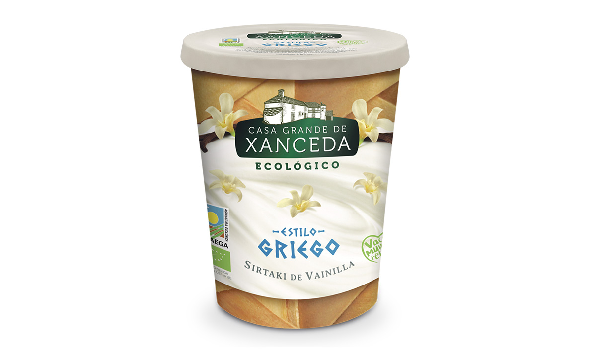 Griego con vainilla, de Casa Grande de Xanceda