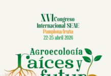 Participa en el XVI Congreso de SEAE “Agroecología: Raíces y futuro”