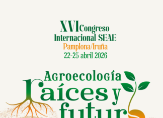 Participa en el XVI Congreso de SEAE “Agroecología: Raíces y futuro”