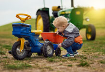 Keeping organic relevant Farming