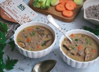 Recepta: Sopa d’hivern que reconforta i es posa bé Sopa de verdures