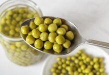 La proteína de guisante ecológico: un ingrediente importante en la alimentación del futuro guisantes