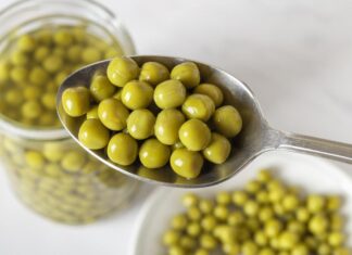 La proteïna de pèsol ecològic: un ingredient important en l’alimentació del futur guisantes