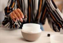 Cómo se hace un ambientador con aceites esenciales