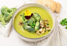 Crucíferas ecológicas: sabor, salud y sostenibilidad en cada bocado Green soup