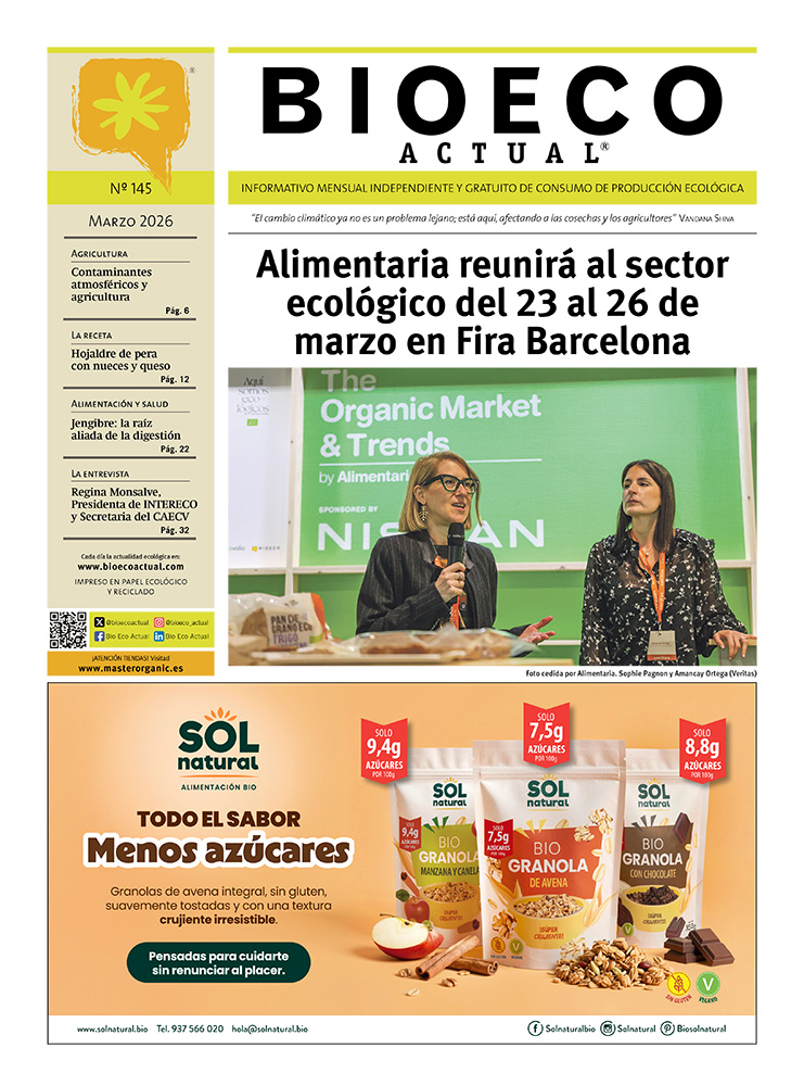 Bio Eco Actual Marzo 2026