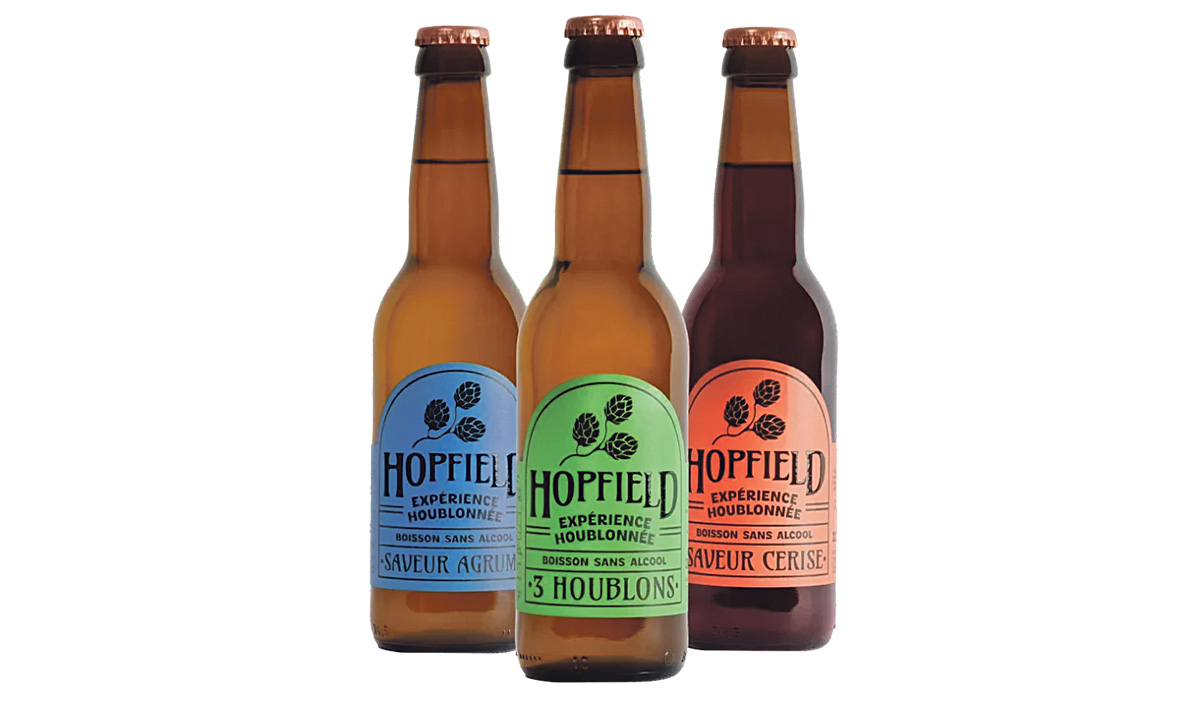 Refrescos sin alcohol, de Hop_field