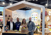 Las manzanas ecológicas de VOG en BIOFACH 2026: alta calidad, disponibilidad continua y propuestas innovadoras manzanas VOG en BIOFACH 2026