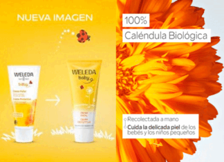 Weleda renueva la imagen de su icónica gama de Caléndula: más frescura y suavidad, con el cuidado natural de siempre
