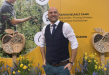 Benjamin Laimer (VIP): “With our new varieties, we offer apples that perfectly match the demands of young consumers” Benjamin Laimer (VIP)