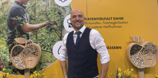 Benjamin Laimer (VIP): “With our new varieties, we offer apples that perfectly match the demands of young consumers” Benjamin Laimer (VIP)