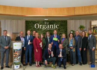 Cinquena edició dels Premis Ecològics de la UE: inscripcions fins el 26 d’abril EU Organic Awards 2025