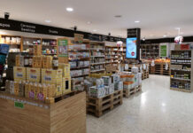 Zentra Norte abre un nuevo supermercado ecológico en Vizcaya Masquebio
