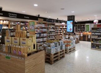 Zentra Norte abre un nuevo supermercado ecológico en Vizcaya Masquebio