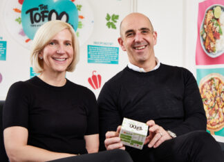 The Tofoo Co takes over German plant-based pioneer Topas The Tofoo Co