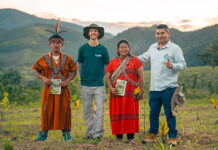 Scaling regeneration through supply chain collaboration Tradin Organic