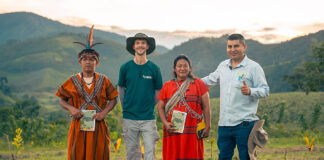 Scaling regeneration through supply chain collaboration Tradin Organic