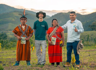 Scaling regeneration through supply chain collaboration Tradin Organic