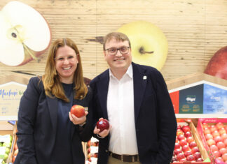 Klaus Hölzl (VOG): “The consumer is looking for a fresh product from Europe. Therefore, we need to offer the right product at the right time” VOG