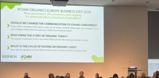 IFOAM Organics Europe at BIOFACH 2026: Youth, innovation and policy driving the future of organic