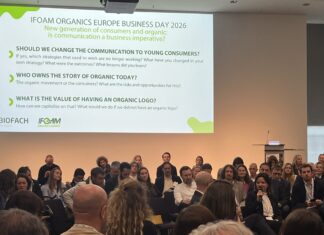 IFOAM Organics Europe at BIOFACH 2026: Youth, innovation and policy driving the future of organic