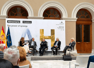 Todo listo para la 50ª edición de Alimentaria, con mayor presencia de los productos ecológicos