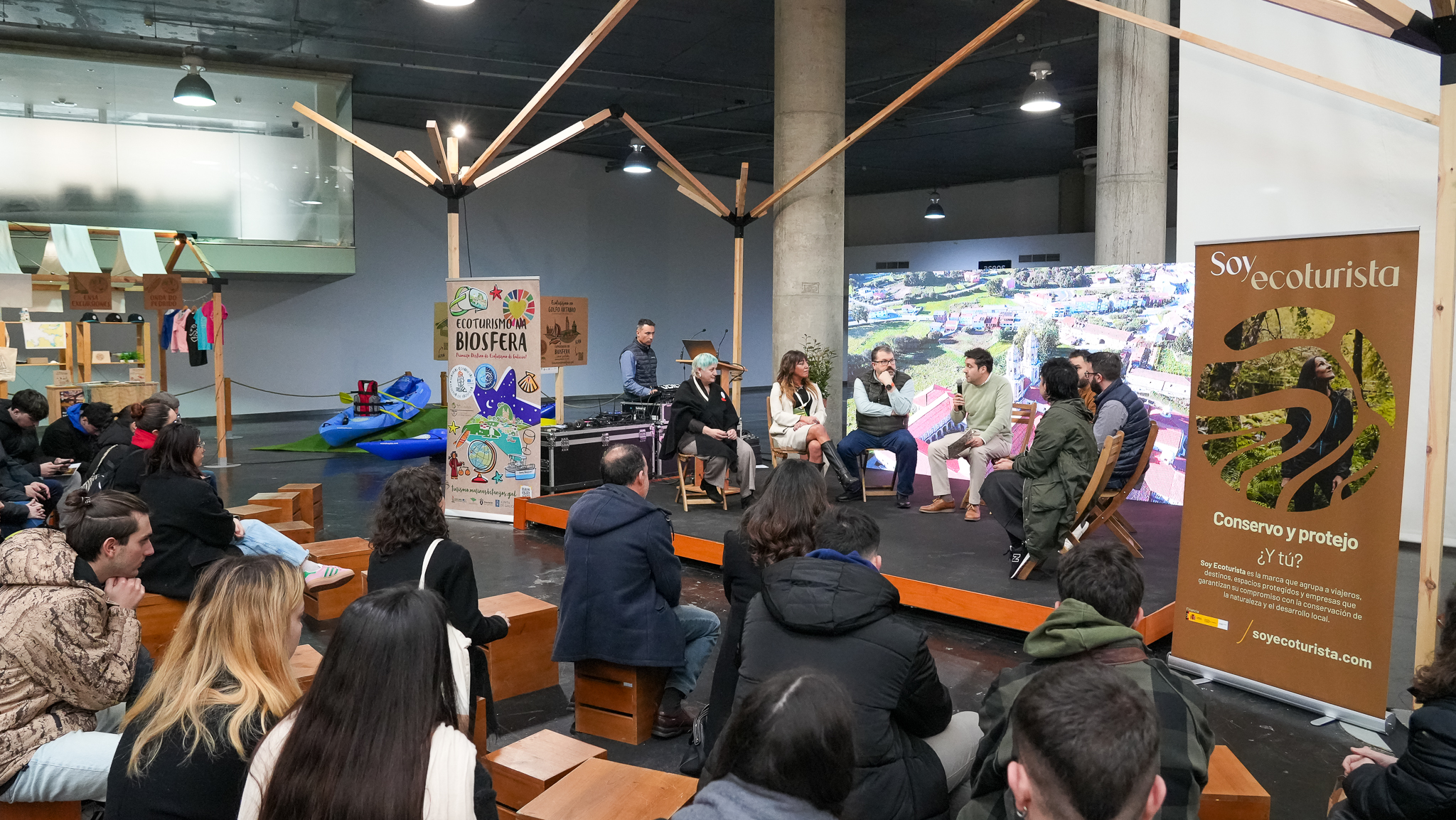 BioCultura A Coruña 2026 Ecoturismo