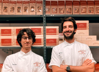 Biscotti Bizantini: d’un record familiar a un projecte artesanal únic Biscotti Bizantini