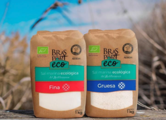 Bras del Port llevará su sal marina ecológica certificada y una experiencia de realidad virtual a Organic Foods en Alimentaria