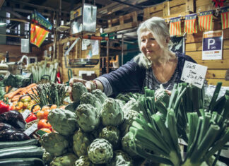 El CAECV participa por primera vez en la Feria Medfel de Perpiñán para potenciar la comercialización de frutas y verduras frescas CAECV-MEDFEL