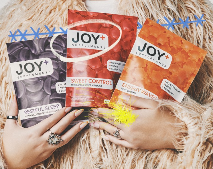 Joy+