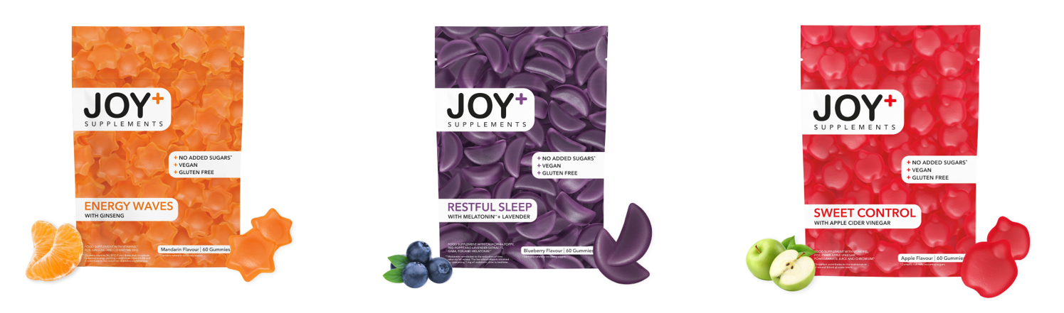 Joy+