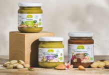 Granovita lanza dos nuevas cremas ecológicas de pistacho de origen español cremas frutos secos granovita