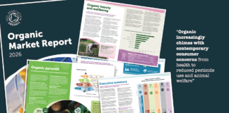 UK organic market nudges £4 billion as sector outperforms conventional again Organic Market Report