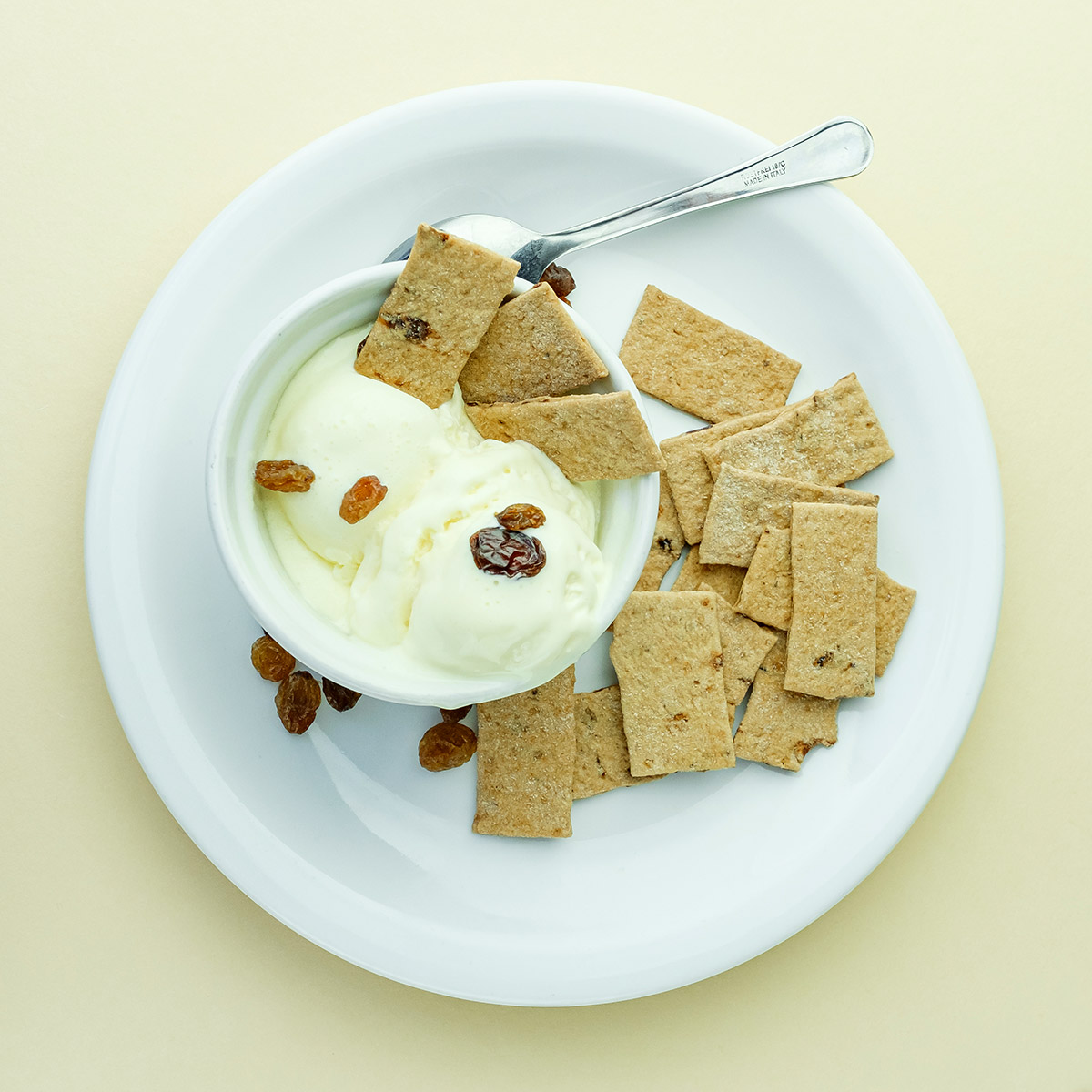Platos Dulces Biscotti Bizantini