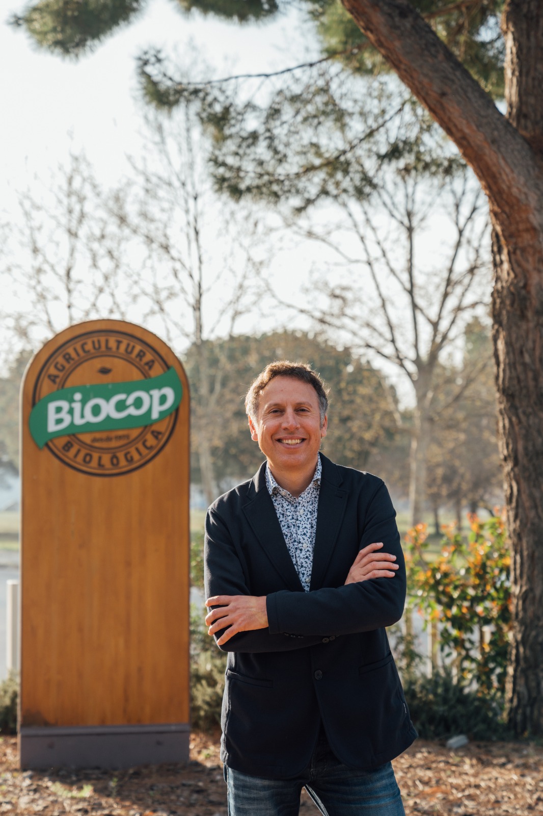 Pol Picazos, Director General de Biocop
