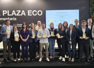 Un condimento a base de algas deshidratadas se alza con el primer premio de los BIO ECO Awards en Alimentaria Premiados BIO ECO Awards