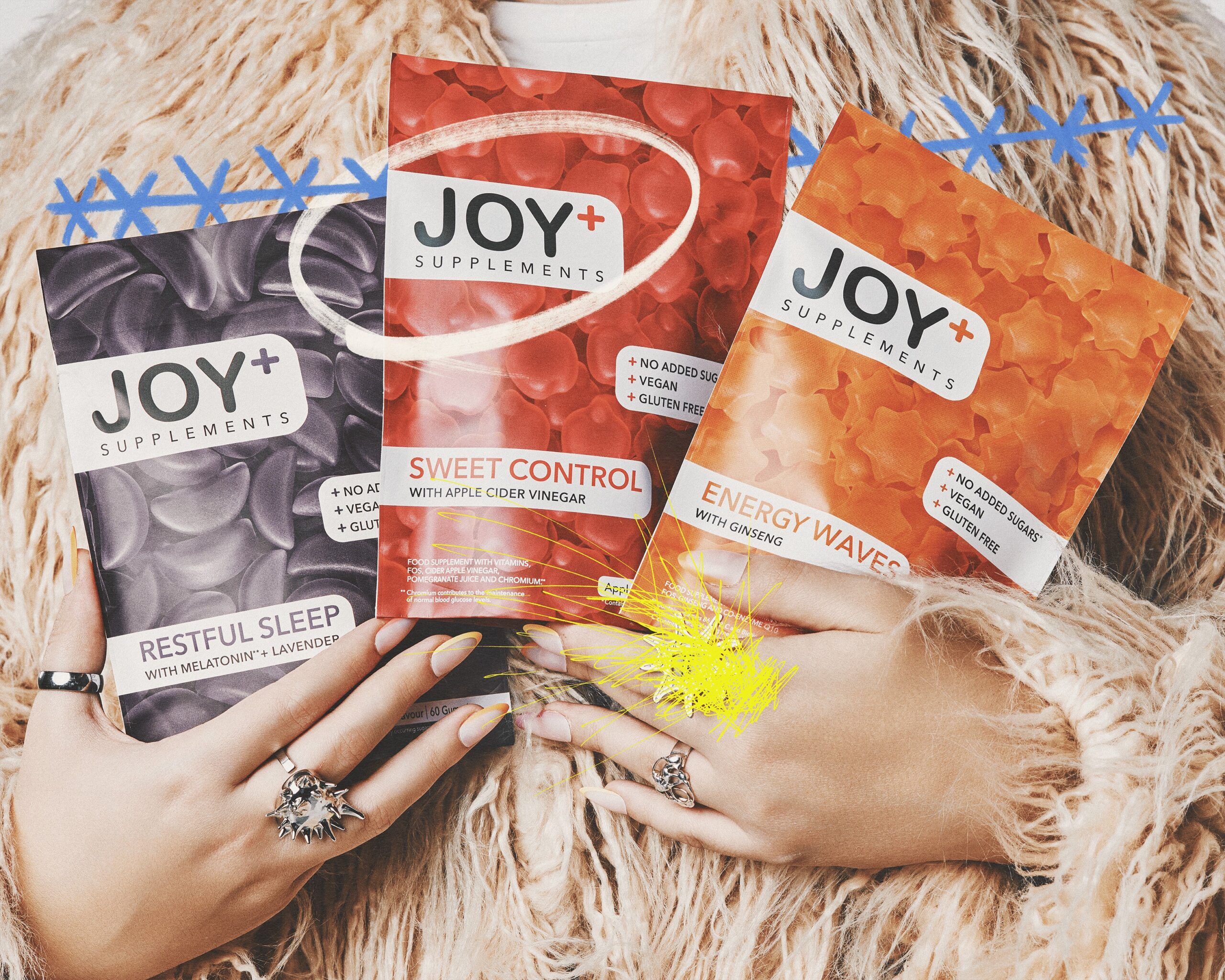 Producto JOY+. Créditos_ Biogran