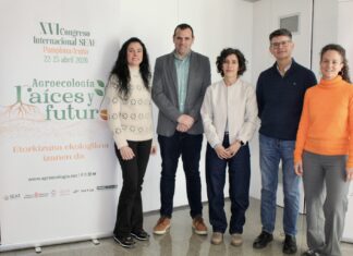 Navarra apuesta por la agroecología y lo demuestra acogiendo el XVI Congreso Internacional SEAE
