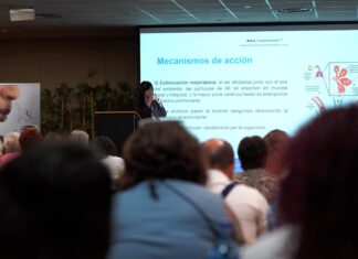 Gran acogida de la Iª Jornada Experience Pro sobre el equilibrio del sistema nervioso mediante aromaterapia Terpenic