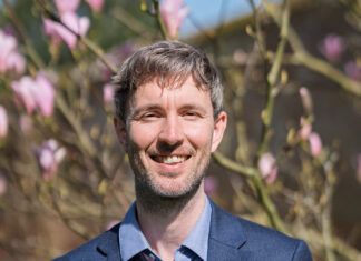 «La naturaleza favorece la reflexión y el bienestar». Entrevista a Thomas Lehmann, de Brockwood Park School Thomas Brockwood Park School