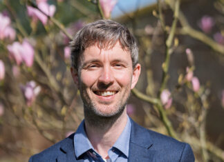 “La natura afavoreix la reflexió i el benestar”. Entrevista a Thomas Lehmann, de Brockwood Park School Thomas Brockwood Park School