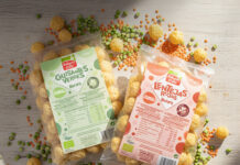 Breaks Ecològics: els snacks cruixents i irresistibles de La Finestra sul Cielo Breaks Snacks ecológicos La Finestra sul Cielo