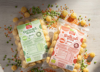 Breaks Ecològics: els snacks cruixents i irresistibles de La Finestra sul Cielo Breaks Snacks ecológicos La Finestra sul Cielo