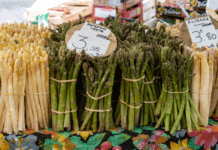 Francia: El 56 % de los bretones consume productos ecológicos cada semana